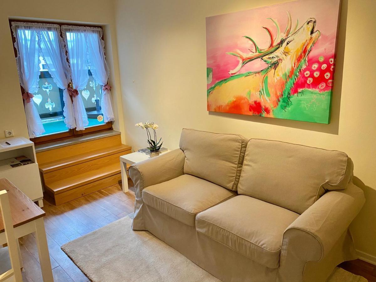 Ferienwohnung Giacomelli 3 Rotta Exteriör bild